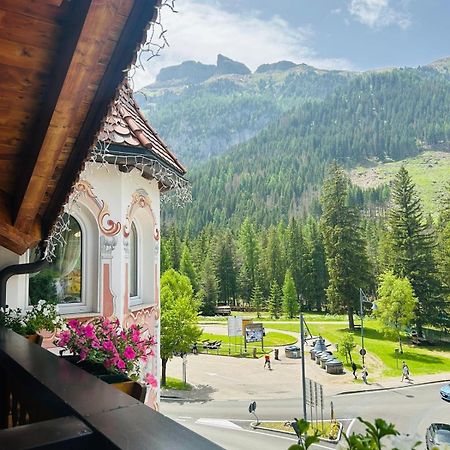 Hotel El Ciasel Canazei Zewnętrze zdjęcie